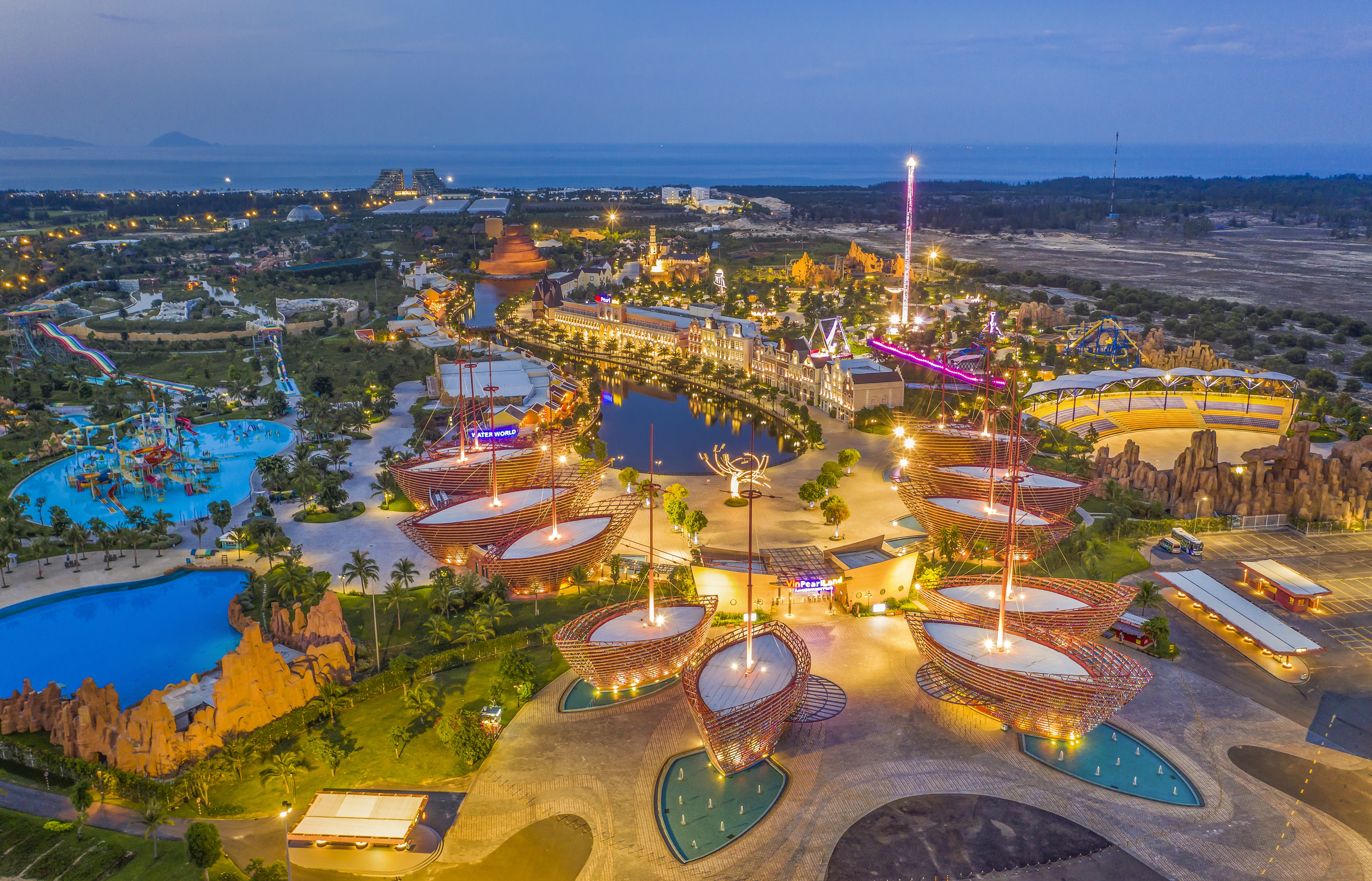 VinWonders Nam Hội An